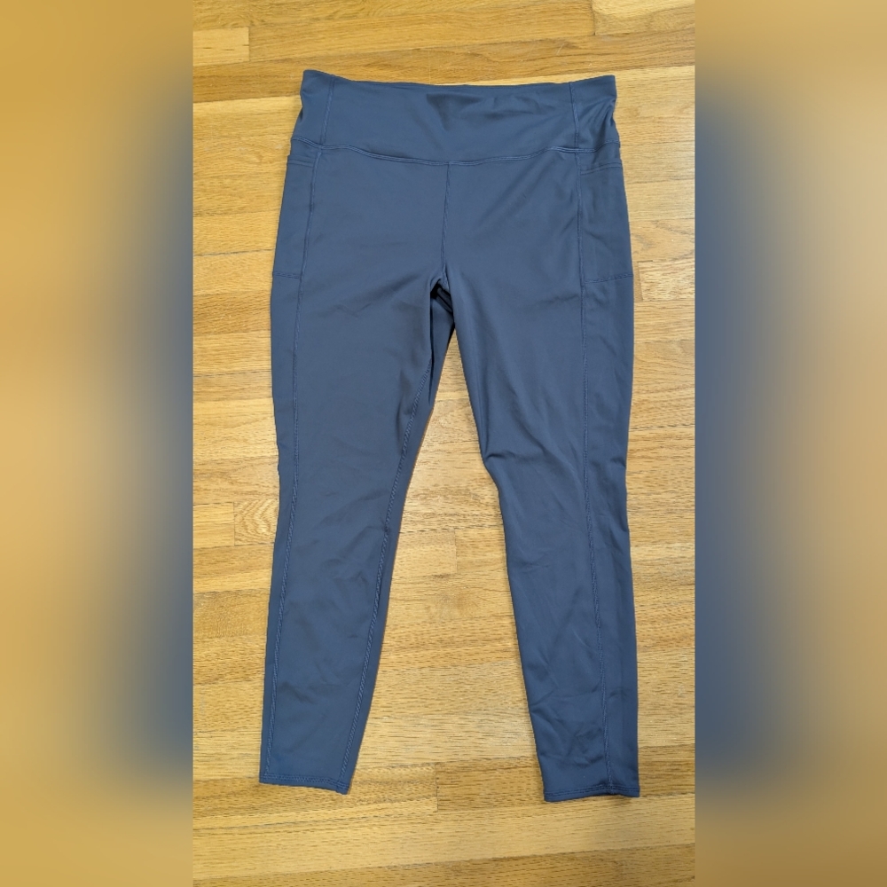 Skechers Dark Gray Leggings